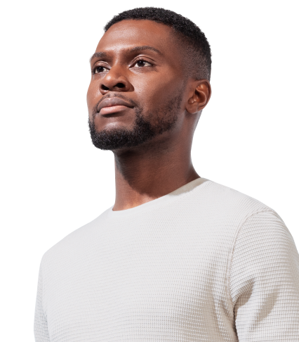 Actor portrayal of a patient