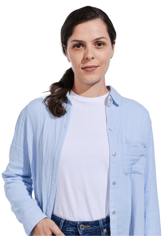 Actor portrayal of a patient