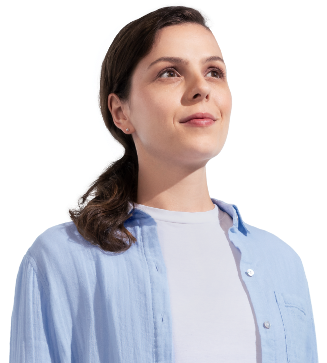 Actor portrayal of a patient